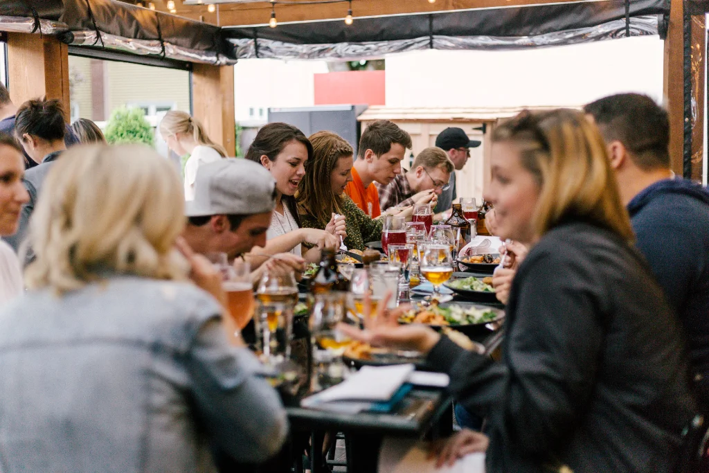 Altar Spirits Tasting Room